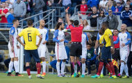 Mỹ 2-1 Ecuador: Thảm họa Antonio Valencia