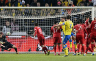 Góc Thụy Điển: Cần lắm những pha sút phạt của Ibrahimovic