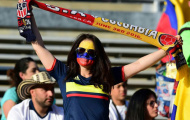 Những bóng hồng tuyệt sắc ở Copa America
