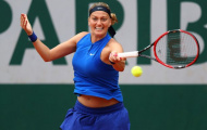 Kvitova và Wozniacki cùng thua sốc