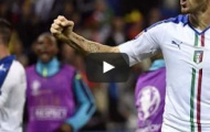 Video: Nghệ thuật phòng ngự cực đỉnh của Leonardo Bonucci