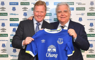 Ronald Koeman lên kế hoạch trói chân Lukaku, Stones