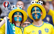 Phì cười với những kiểu hóa trang “dị” nhất EURO 2016