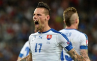 'Hàng hot' Hamsik chính thức lên tiếng về tương lai