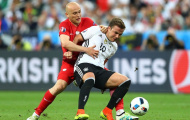 Đừng ép Mario Goetze ở vị trí trung phong
