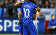 Modric nguy cơ chấn thương, Croatia lo sốt vó