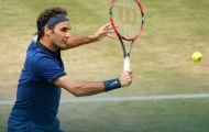 Điểm tin thể thao 18/6: Federer tốc hành vào bán kết Halle Open; Murray tiến sát chức vô địch Queen’s Club