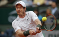 Murray chịu chơi, bay người thần thánh như libero bóng chuyền