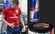 Choáng: Vardy không tập gym, nghiện uống Red Bull