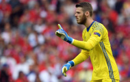 Video: Màn trình diễn của De Gea vs Thổ Nhĩ Kỳ