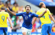 Video: Eder tái hiện pha lập công của Roberto Baggio