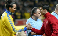 Không ghi bàn, sao Ronaldo bị chỉ trích còn Ibrahimovic thì lại không?