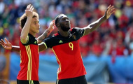 Lukaku ghi bàn ầm ầm, Bỉ hủy diệt CH Ireland