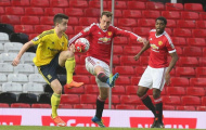 Điểm tin tối 18/06: Chốt tương lai Vardy; Mourinho làm rõ chuyện đi ở của Phil Jones