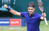 Federer tung quả lừa đẳng cấp khiến đối thủ ngã nhào