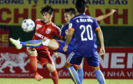 Junior khó hồi sinh hàng công HAGL