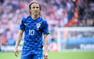Luka Modric vắng mặt ở trận gặp Tây Ban Nha