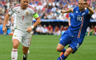 Video: Iceland 1-1 Hungary (Vòng bảng EURO)