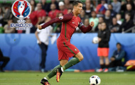 Cristiano Ronaldo được 'quà an ủi' sau trận đấu với tuyển Áo