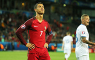 Chấm điểm Bồ Đào Nha: Thất vọng Ronaldo