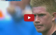 Video: Màn trình diễn của Kevin De Bruyne vs Ireland