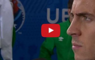 Video: Eden Hazard làm khổ hàng thủ Ireland như thế nào?