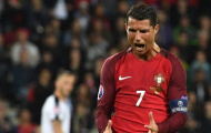 Góc thống kê: Cristiano Ronaldo và cơn ác mộng 11m