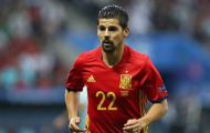 Pep Guardiola quyết tranh Nolito với Barca