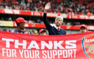 Arsenal tính trói chân Wenger thêm 3 mùa giải