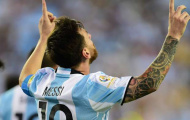 Messi không màng đến kỷ lục của Batistuta
