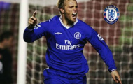 Video: Eidur Gudjohnsen - Cận vệ già của Iceland