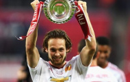Arsenal ra tay giải cứu 'sao xịt' Man Utd