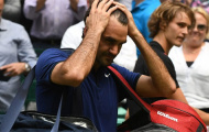 Federer thua sốc ở Halle: Điềm báo xấu cho Wimbledon
