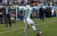 Video: Màn trình diễn cực hay của Lionel Messi Venezuela
