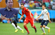 BLV Vũ Quang Huy: “Pháp sẽ thắng Thụy Sĩ 1-0”