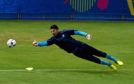 Italia mất Buffon lượt cuối vòng bảng EURO 2016