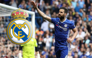 Sốc: Cesc Fabregas sắp về Real Madrid?
