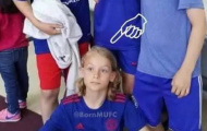 Con trai Ibrahimovic khiến fan M.U sướng phát điên