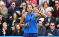 Madison Keys vào top 10 thế giới