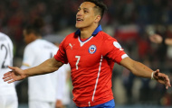 Chile vào bán kết, Sanchez san bằng kỉ lục huyền thoại Zamorano