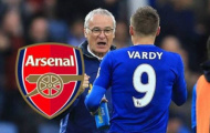 Điểm tin tối 19/06: Wenger hé lộ vụ Vardy; Công Phượng ra sân, Mito Hollyhock vẫn thua