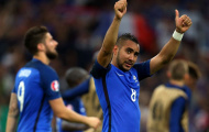 Đến Real, Dimitri Payet đá vị trí nào?