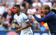 Manchester United lo Marcus Rashford bị quá tải trước mùa giải mới