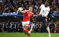 Video: Pháp 0-0 Thụy Sĩ (Vòng bảng EURO)
