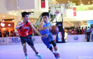 Cầu thủ NBA chọn ra 15 thành viên cho Jr.NBA Việt Nam All Star 2016