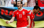 02h00 ngày 21/06, Xứ Wales vs Nga (Bảng B): Tâm điểm Gareth Bale
