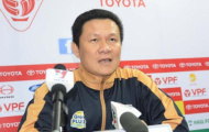 Thua đậm Hà Nội T&T, HLV HAGL thừa nhận quân mình quá non