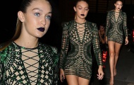 Gigi Hadid: Người đẹp xuyên thấu khiến phái mạnh thèm thuồng