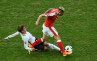 Video: Antoine Griezmann lại vô duyên trước Thụy Sĩ