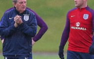 Rooney muốn tuyển Anh giữ Hodgson